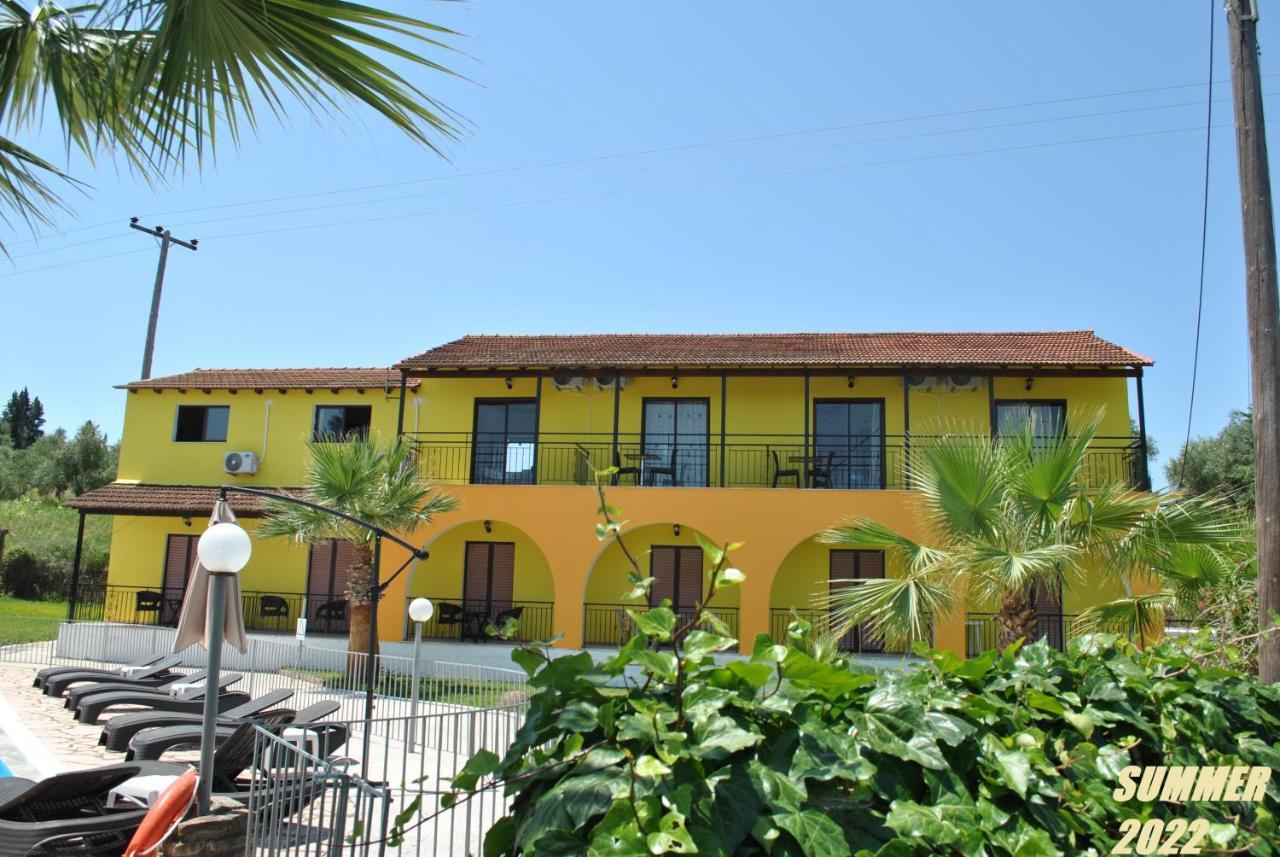 קאבוס Palmyra Studios מראה חיצוני תמונה