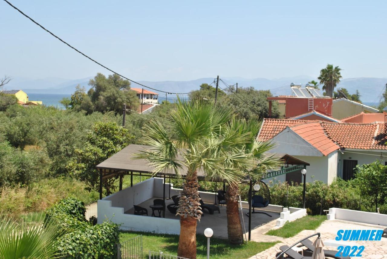 קאבוס Palmyra Studios מראה חיצוני תמונה