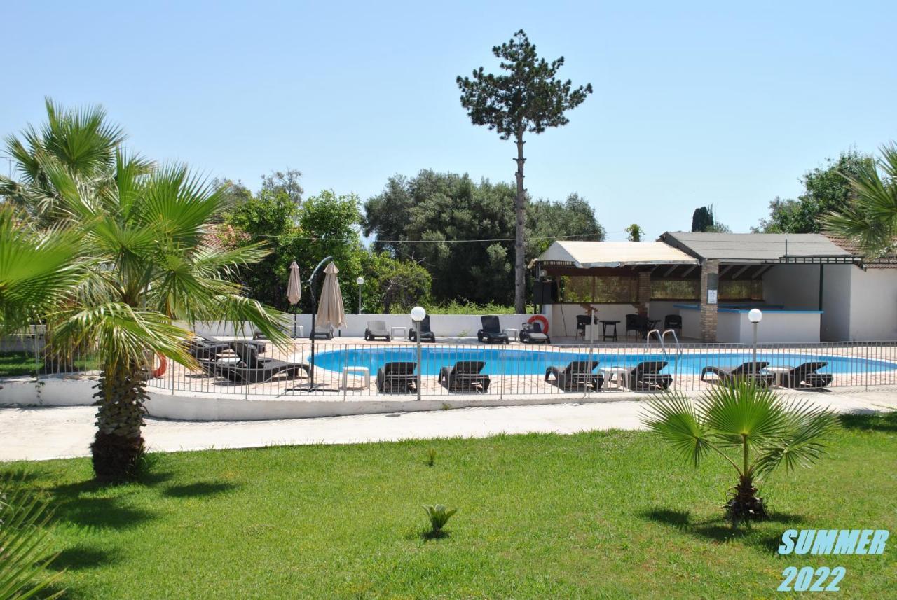 קאבוס Palmyra Studios מראה חיצוני תמונה