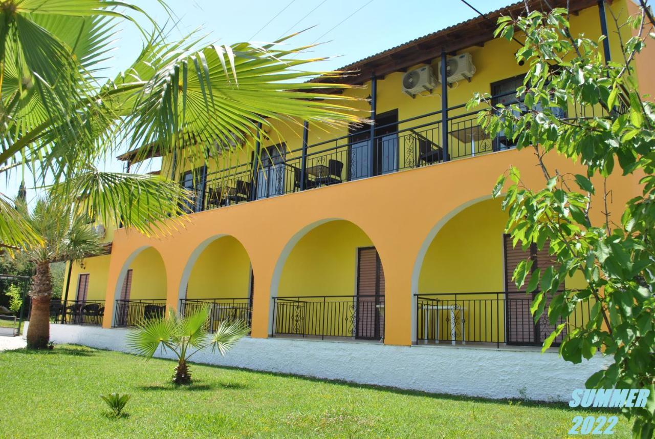 קאבוס Palmyra Studios מראה חיצוני תמונה
