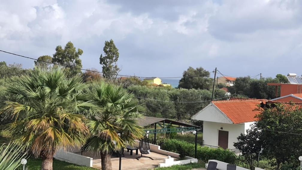 קאבוס Palmyra Studios מראה חיצוני תמונה