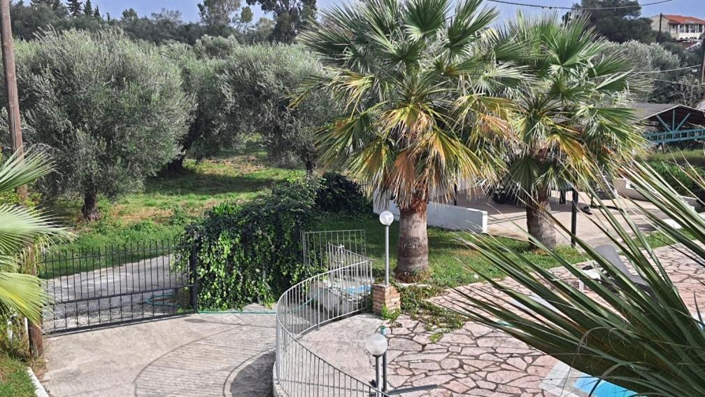 קאבוס Palmyra Studios מראה חיצוני תמונה