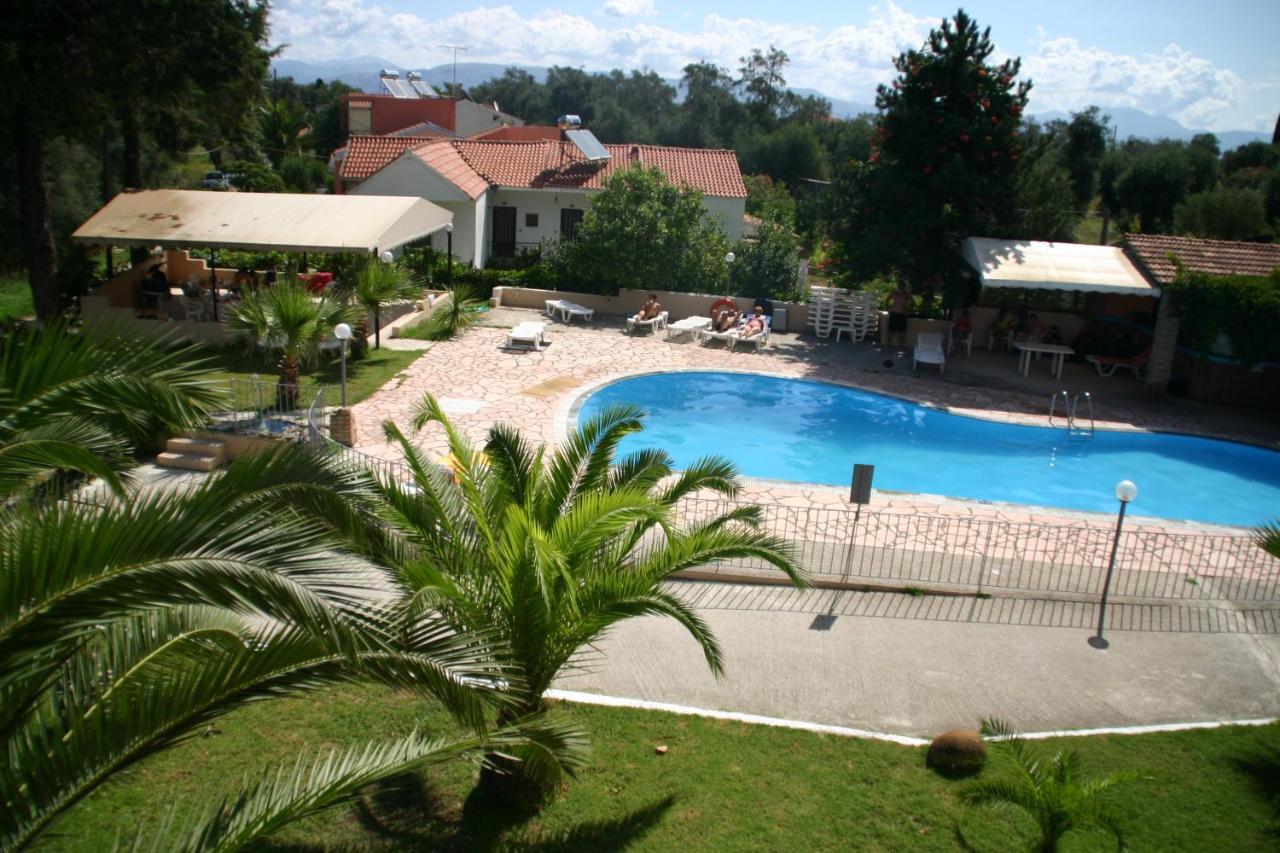 קאבוס Palmyra Studios מראה חיצוני תמונה